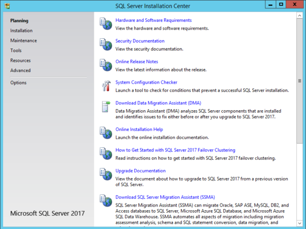 sql client for windows