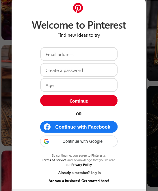 Download Pinterest Videos -Gif - Apps on Google Play