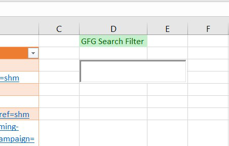 GFG-Search-Filter-cell