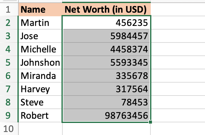 how-to-format-numbers-in-thousands-and-millions-in-excel-geeksforgeeks