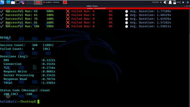 Ddosify - High-performance load testing tool - GeeksforGeeks