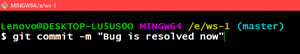 Committing in Git - GeeksforGeeks