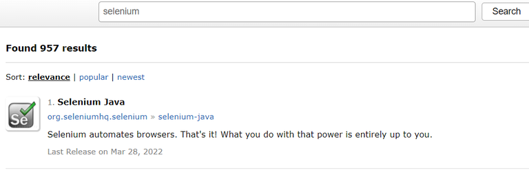 How to Create a Selenium Maven Project with Eclipse to Open Chrome ...