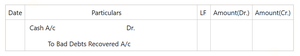Financial Statement with Adjustments ( Journal Entries ) - GeeksforGeeks