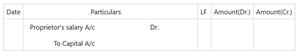 Financial Statement with Adjustments ( Journal Entries ) - GeeksforGeeks