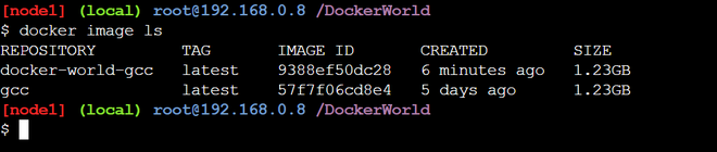 Execution of C Program Using Docker Environment - GeeksforGeeks