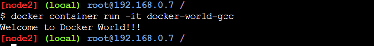 Execution of C Program Using Docker Environment - GeeksforGeeks