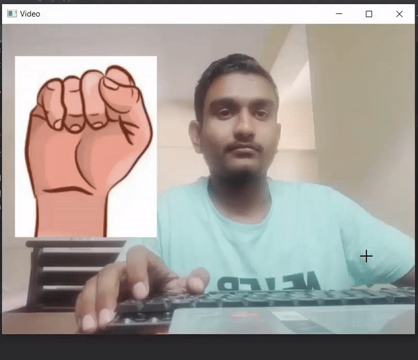 How to create a finger counter with Python and Mediapipe, by Mert