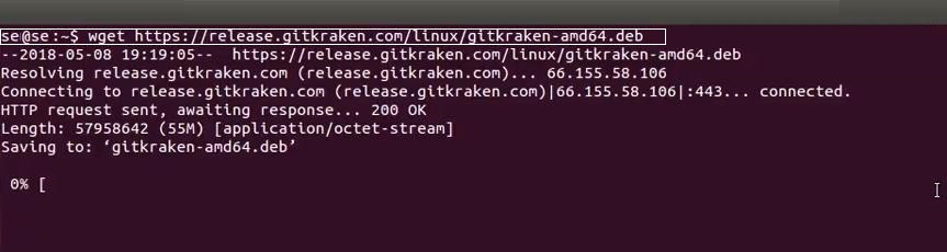 how to install gitkraken