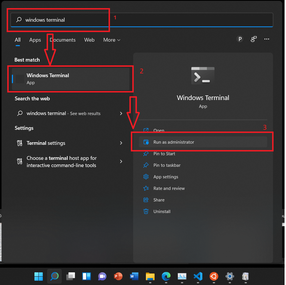 How to Install  App on Windows? - GeeksforGeeks