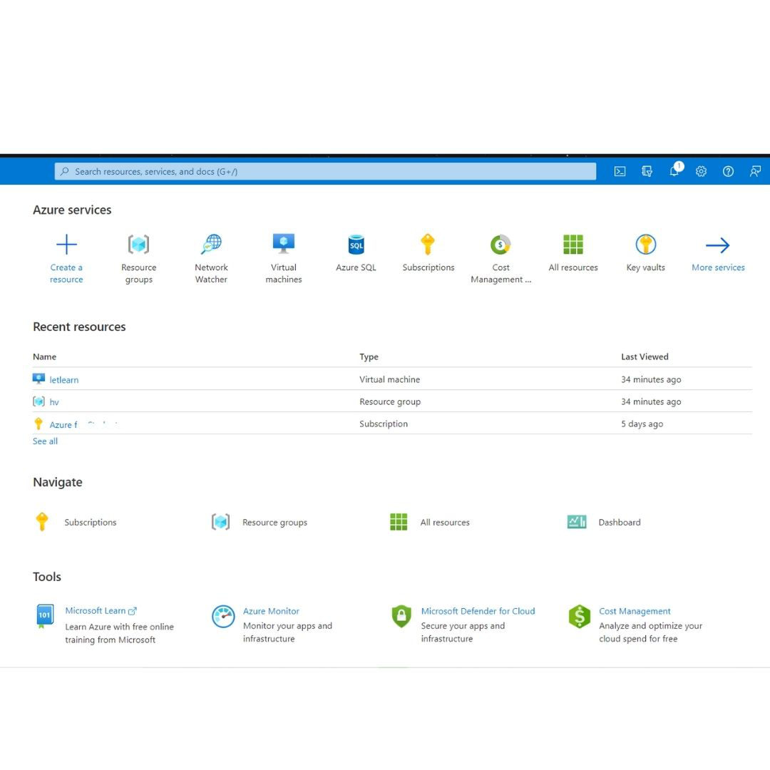 Microsoft Azure - Storage Accounts - GeeksforGeeks