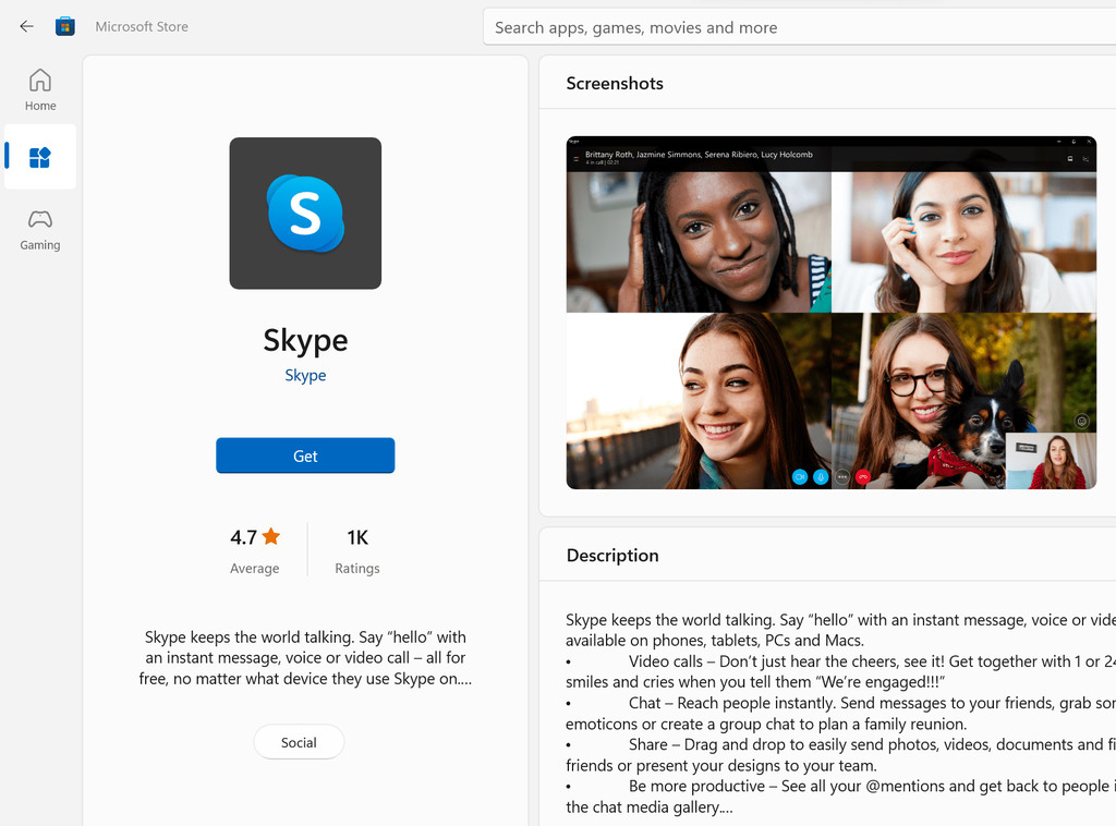 Visit-the-official-website-of-Skype