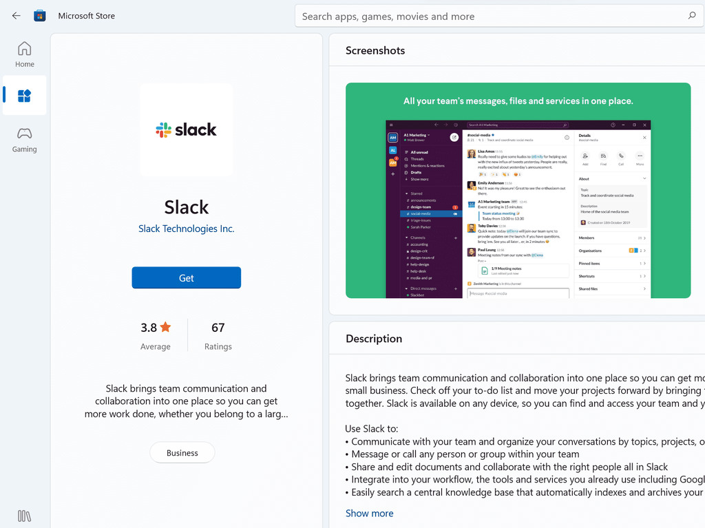 slack download for windows