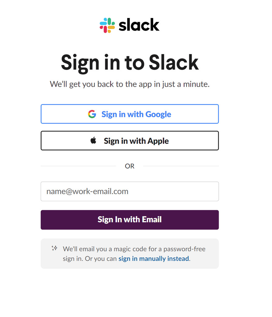 pip install slack sdk