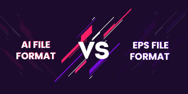 Difference between AI File Format and EPS File Format - GeeksforGeeks