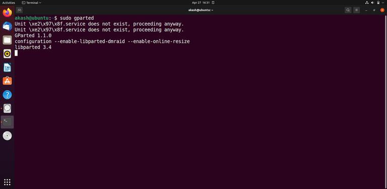 How to Format USB Drives On Linux - GeeksforGeeks