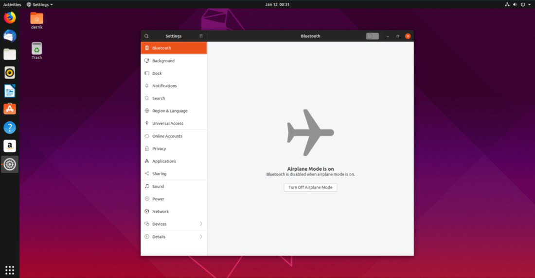 How to Disable Bluetooth in Ubuntu - GeeksforGeeks