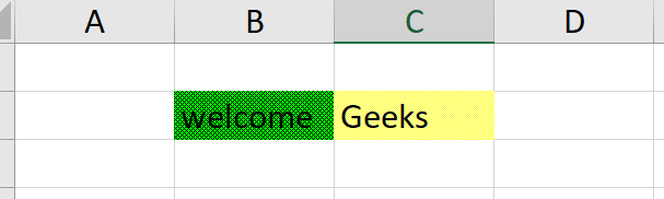 How to set style in Excel in Java using Apache POI