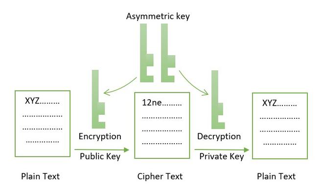 Cryptography in Blockchain - GeeksforGeeks