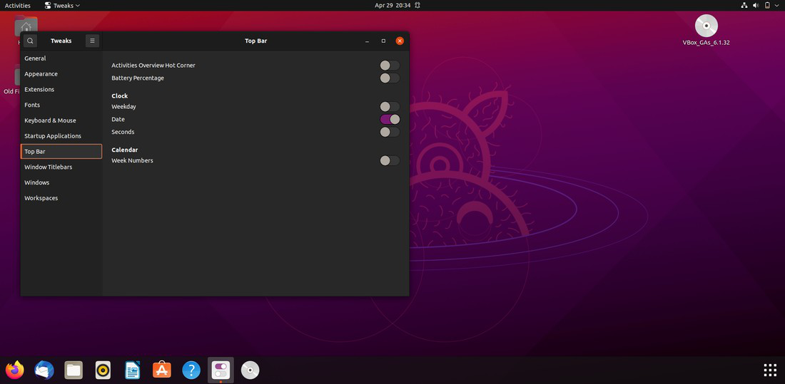 Use Snaps? You'll Dig This Nifty GNOME Extension - OMG! Ubuntu