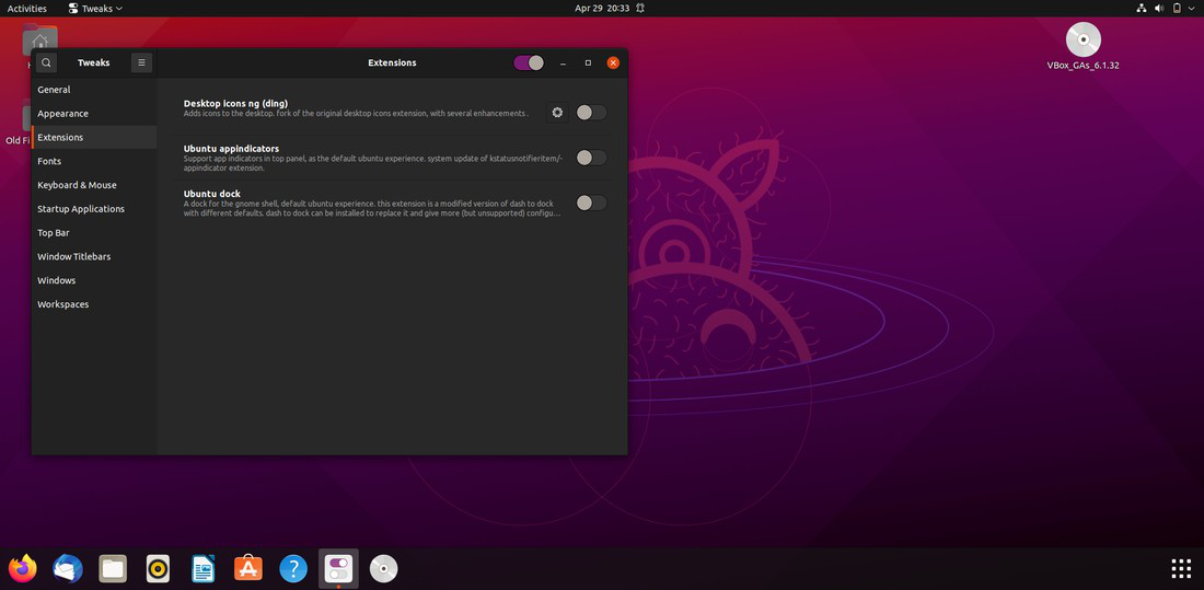 Comment Installer Et Utiliser Gnome Tweak Tool Sur Ubuntu Stacklima