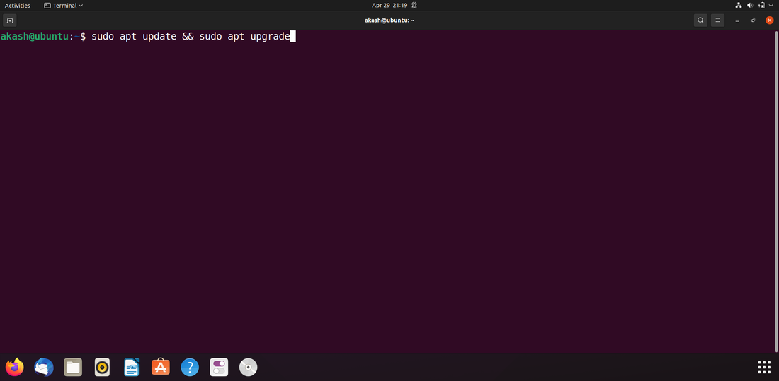 install zoom ubuntu