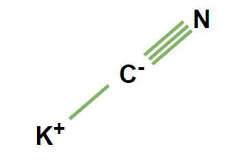 Kcn Lewis Structure
