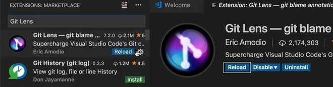 How To Install Git Lens In Vs Code