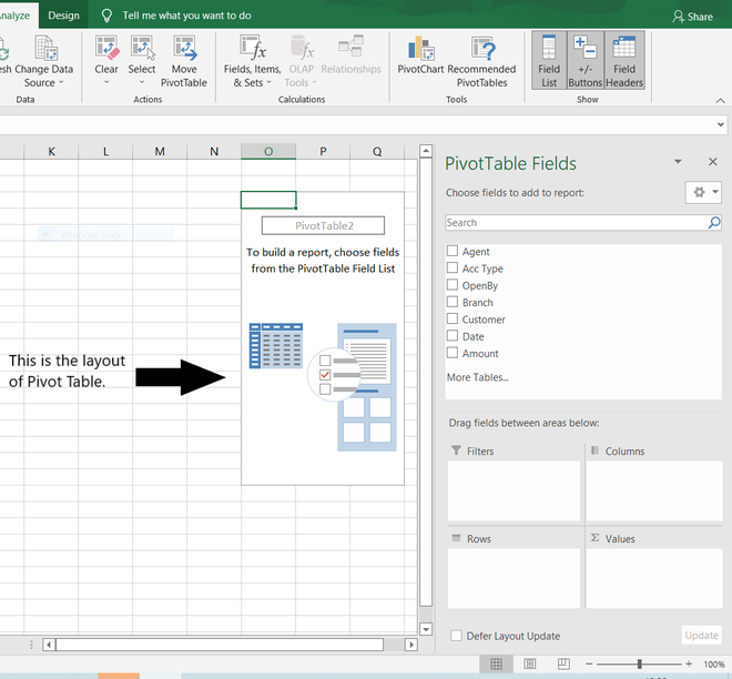 Selecting-fields-for-pivot-table