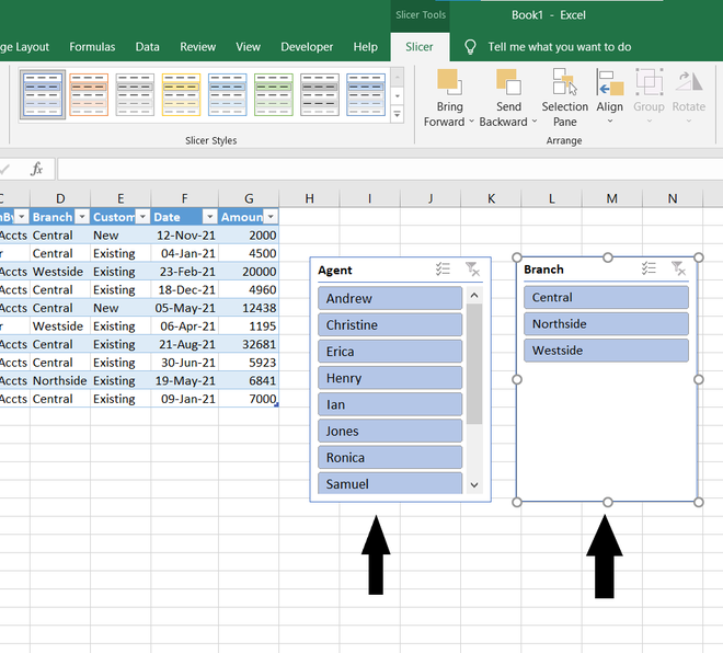 how-to-create-interactive-charts-in-excel-geeksforgeeks