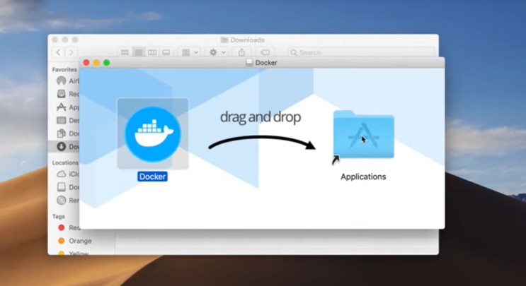Dragging-the-docker-in-applications