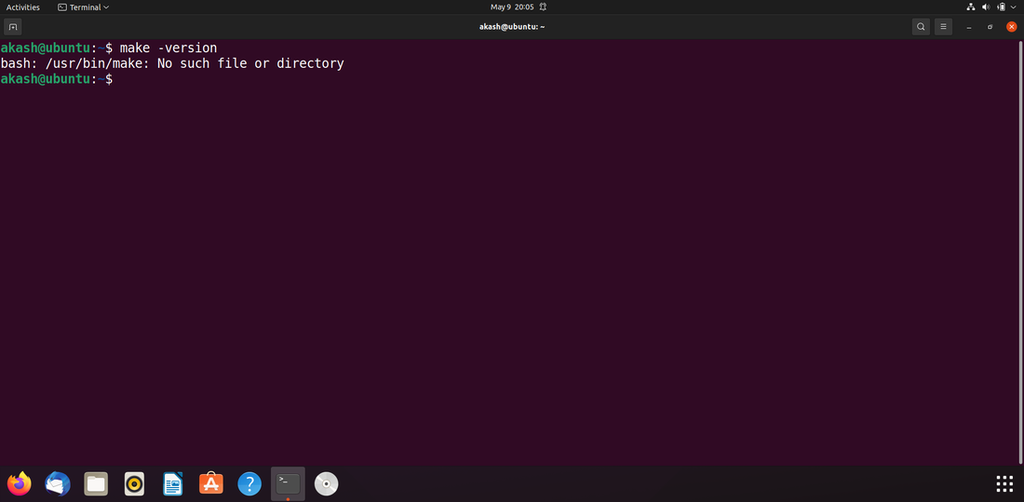 How to install make on Ubuntu - GeeksforGeeks