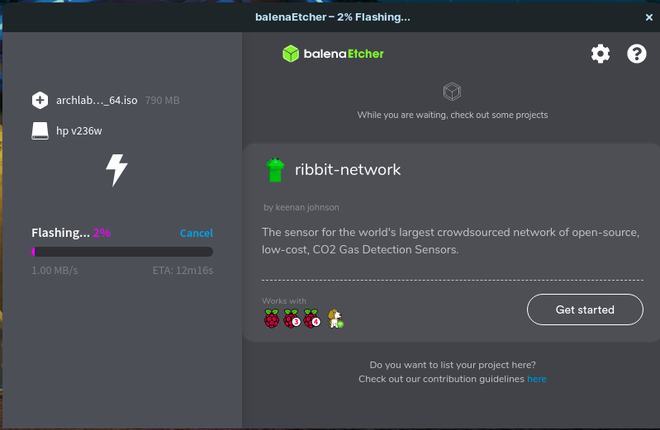 Linux Etch How to Install Etcher on Linux - GeeksforGeeks