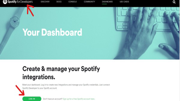 GitHub - spotify/spotify-web-playback-sdk-example: React based example app  that creates a new player in Spotify Connect to play music from in the  browse using Spotify Web Playback SDK.