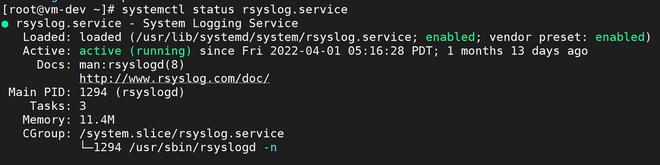 Rsyslog Gui How to Setup Central Logging Server with Rsyslog in Linux - GeeksforGeeks