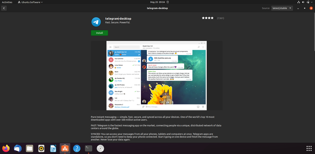 How to Download and Install Telegram on Windows? - GeeksforGeeks