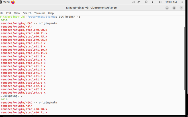Shallow Clone on Git in Linux - GeeksforGeeks