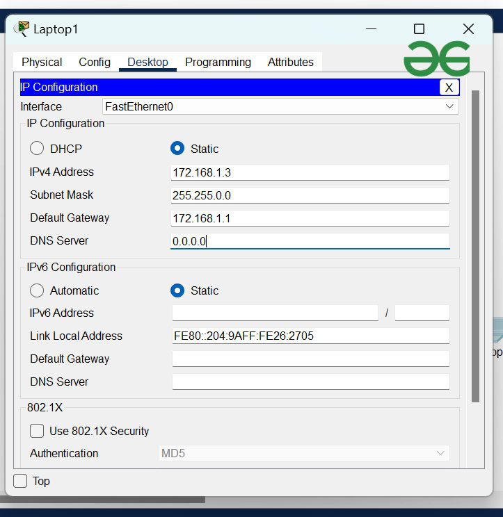 Configuration 4