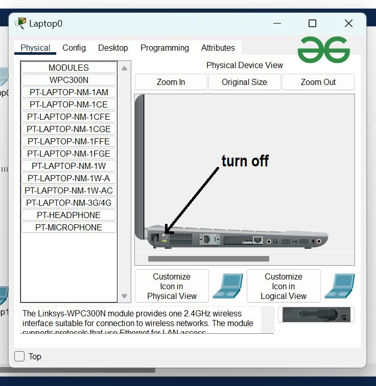 wlan network