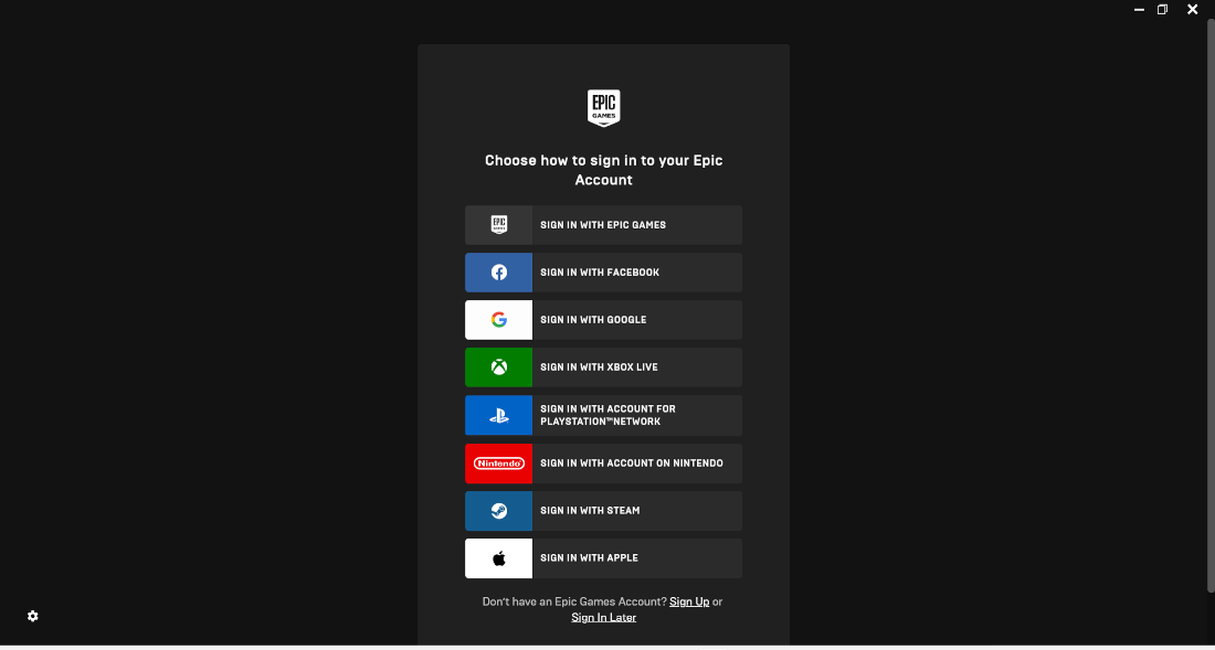 How to download and install Epic Games Launcher on Windows? - GeeksforGeeks