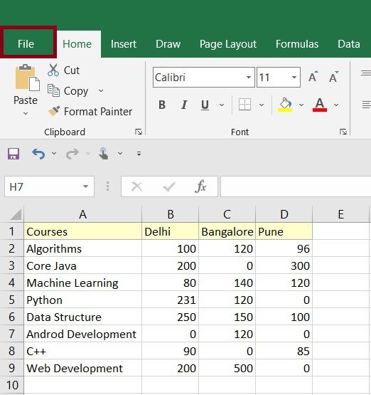 C Mo Ocultar Los Valores Cero En Excel Barcelona Geeks