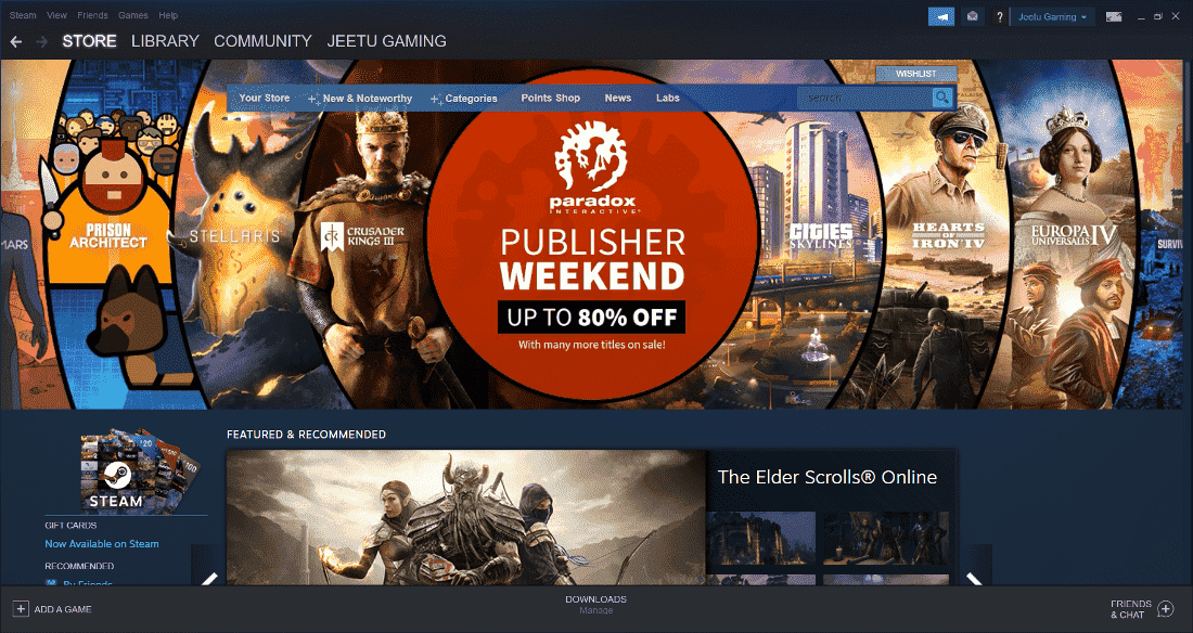 What is this Uninitialized? When I click it it brings me to the main store  page. : r/Steam