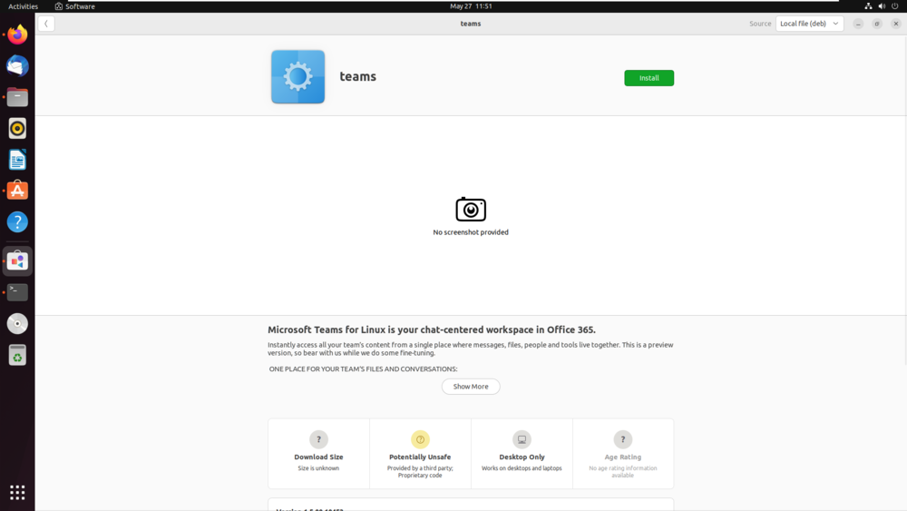 How to install Microsoft Teams on Linux - Pureinfotech