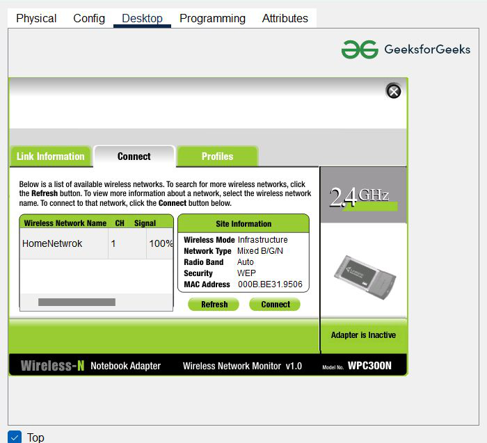 SSID Full Form - GeeksforGeeks