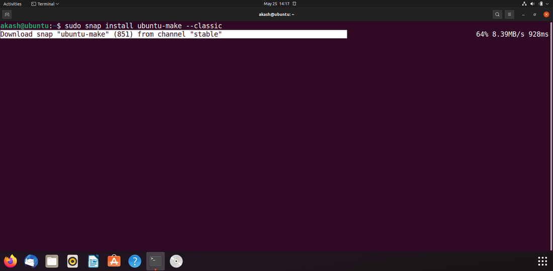 how to install DataGrip on Ubuntu