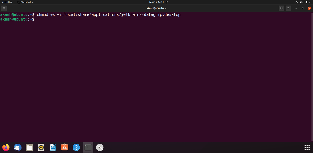 how to install DataGrip on Ubuntu