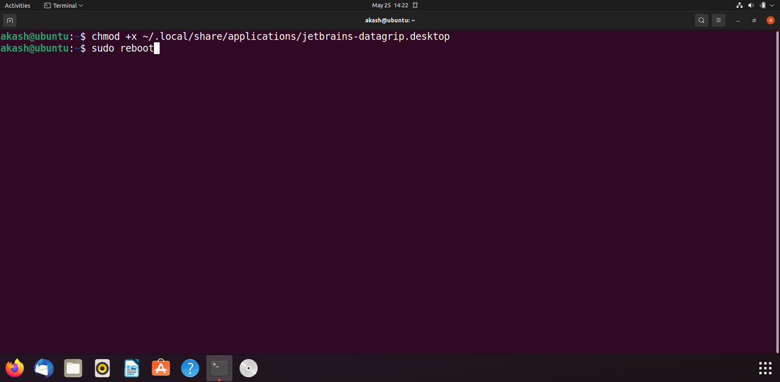 how to install DataGrip on Ubuntu