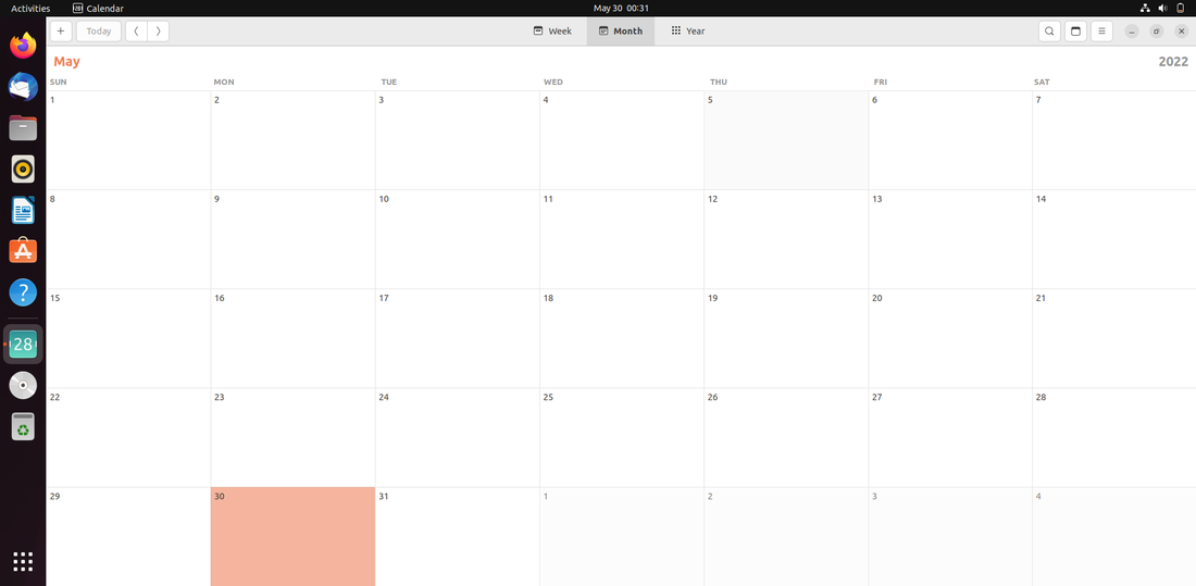 How to install Gnome Calendar in Ubuntu GeeksforGeeks