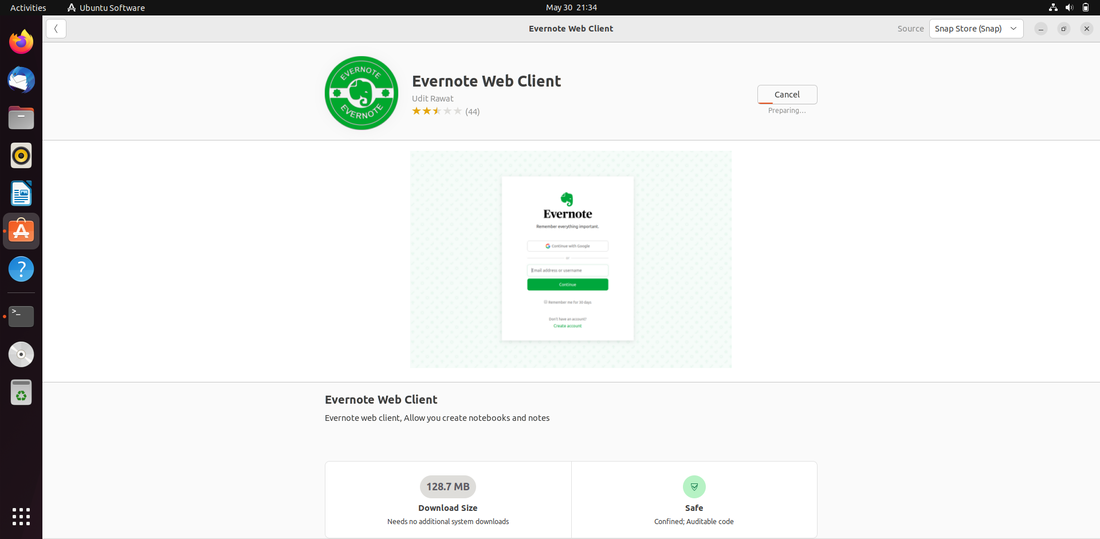 How to install Evernote on Ubuntu - GeeksforGeeks