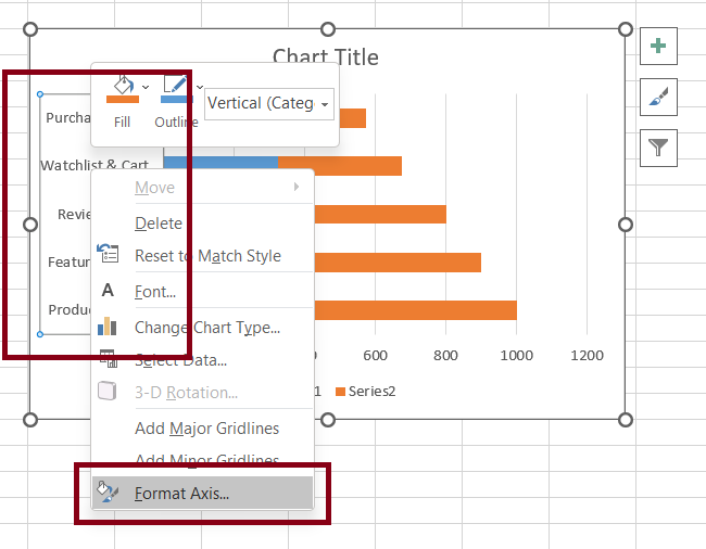 Choosing-format-axis-option